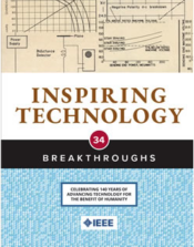 Inspiring Technology | 34 Breakthroughs eBook cover