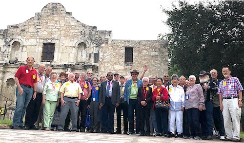 The IEEE Texas Technical Tour with stops in Houston, Austin, and Dallas (October 2019)