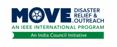 Move India wordmark