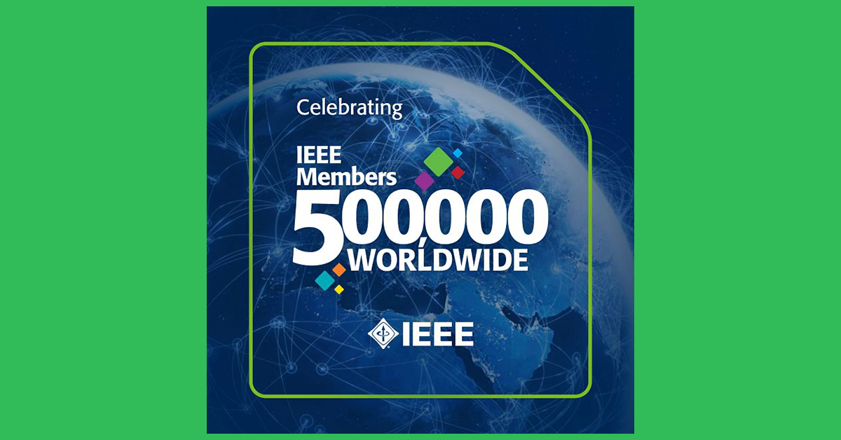 IEEE 500K Members