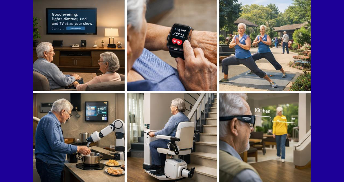 AgeTech Possibilities