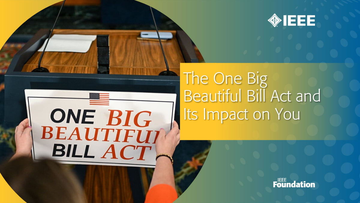 he One Big Beautiful Bill Act and Its Impact on You