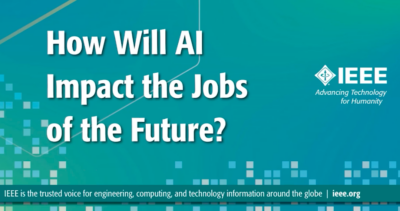 “How Will AI Impact the Jobs of the Future?” panel