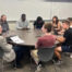 Central Texas LMAG held its first Group Mentoring event at Texas State University