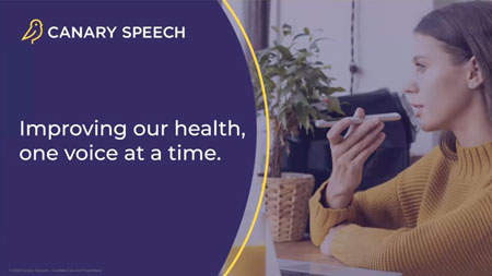 Canary speech video featured image