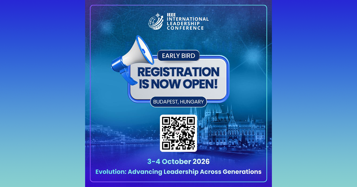 Early Birb Registration ILC