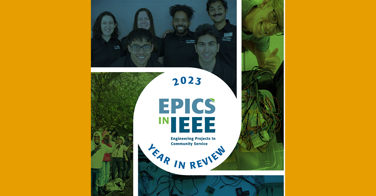EPICS year in review cover image