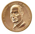 Bernard M. Gordon Prize from the National Academy of Engineering