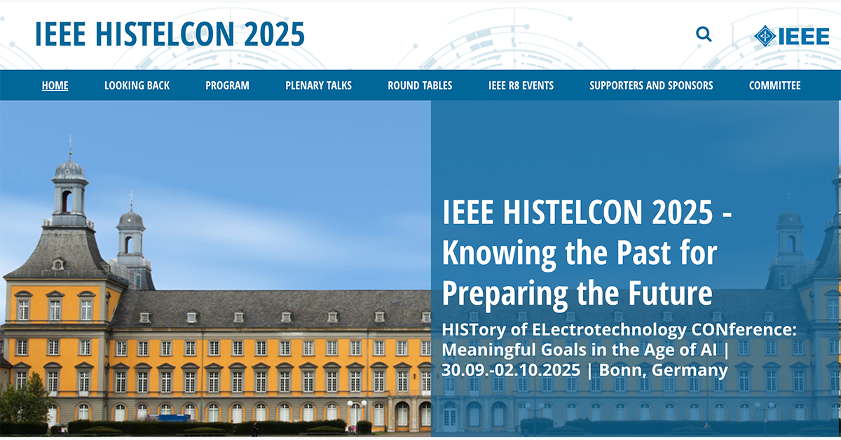 HISTELCON 2025