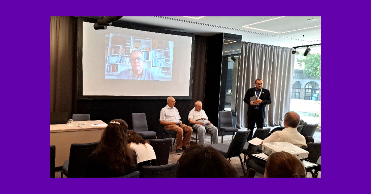 Hungary LMAG Group Mentoring Event