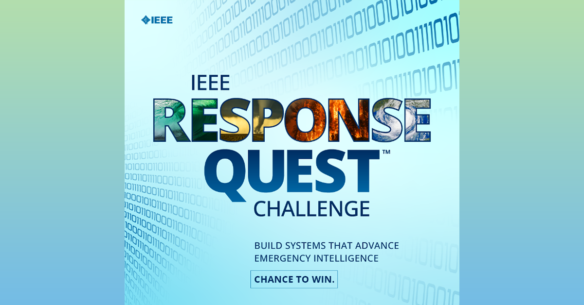 IEEE Response Challenge