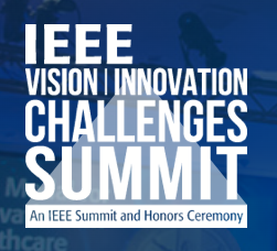 IEEE VIC Awards logo