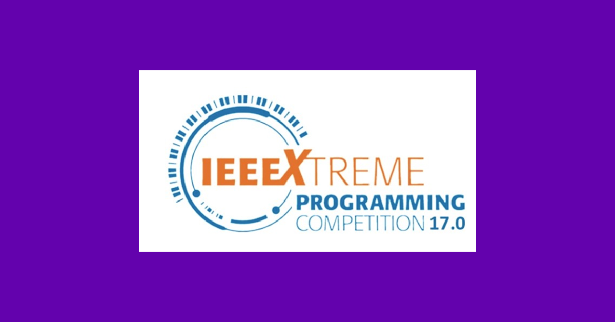 IEEE Xtreme logo