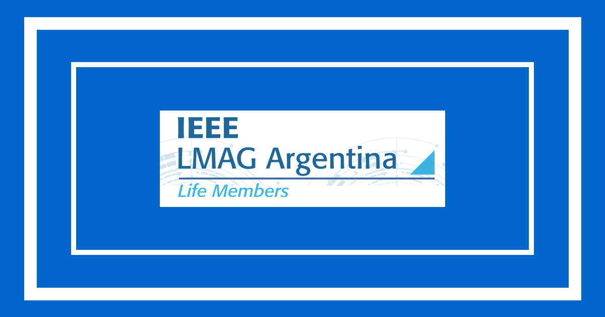 LMAG Argentina wordmark