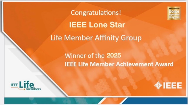 LMAG Banner Lone Star