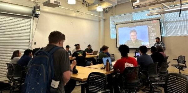 Lakshmithejaswi Narasannagari via video