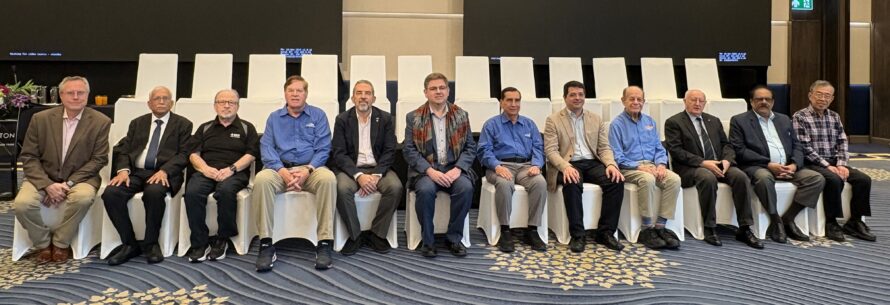 Life Member Committee representatives