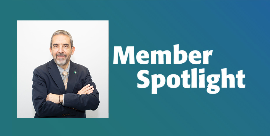 Manuel Castro Member Spotlight