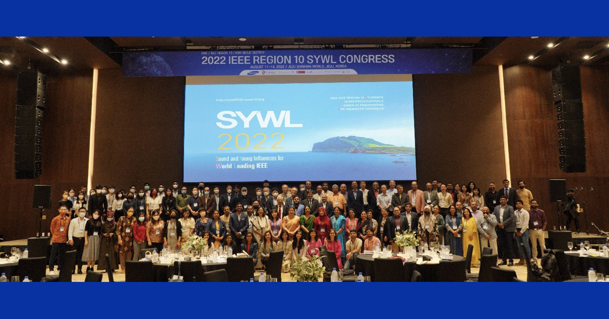 R10 SYWL Congress 2022