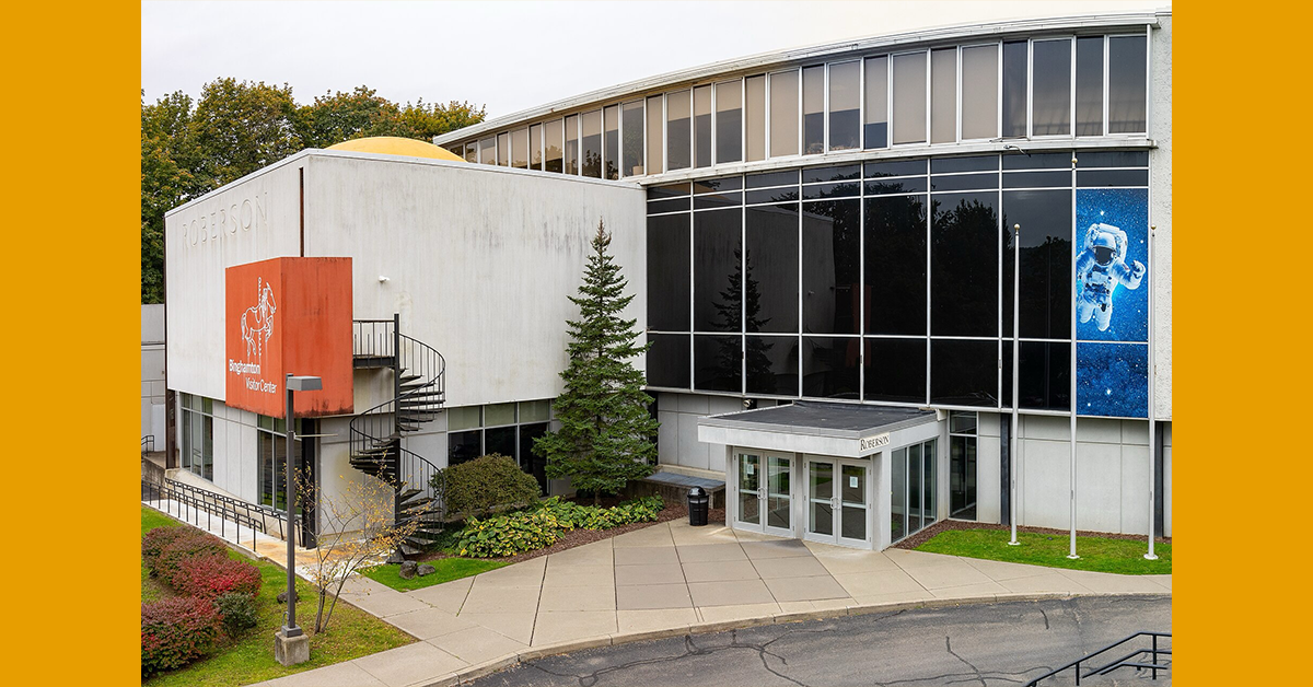 Roberson Museum and Science Center