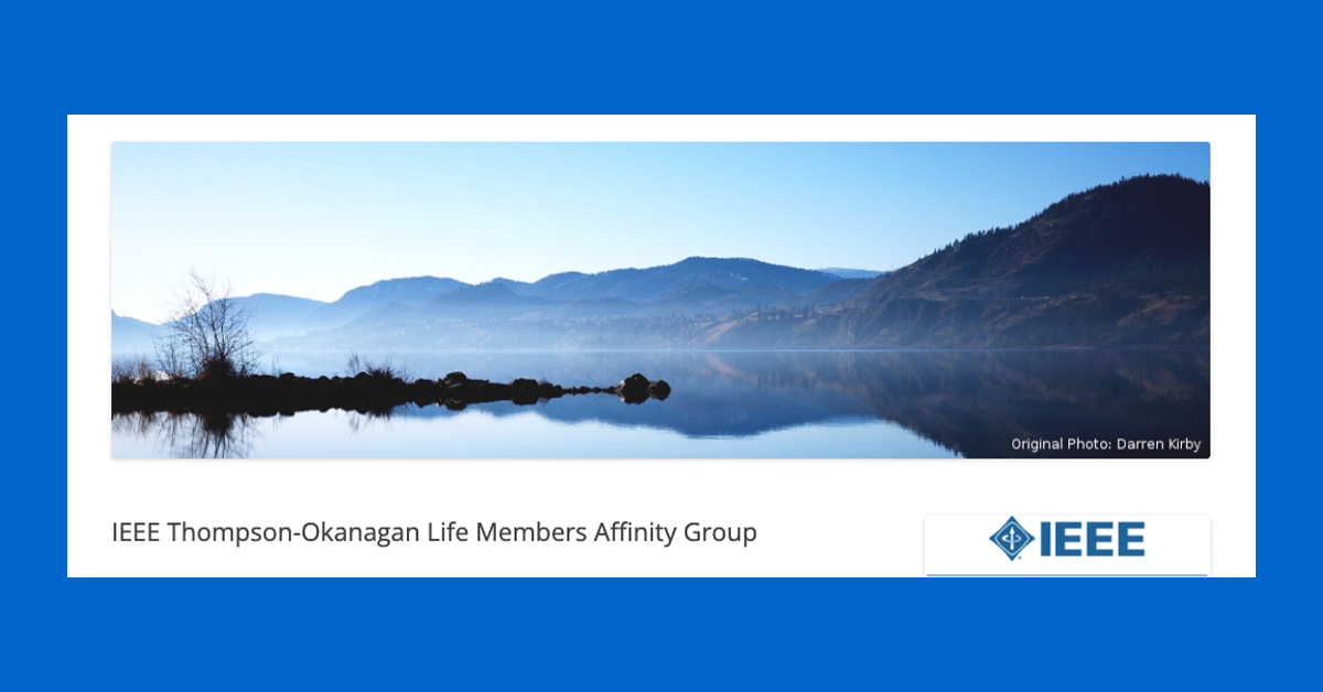 Thompson Okanagan LMAG