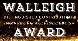 Walleigh Award