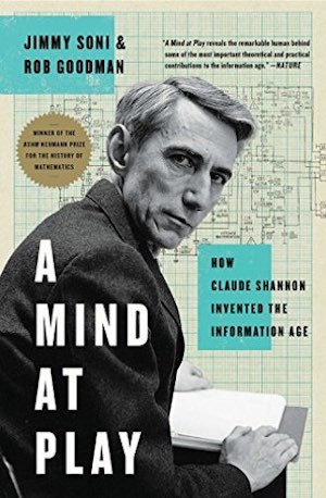 A Mind at Play book cover