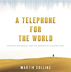 A Telephone for the World book cover