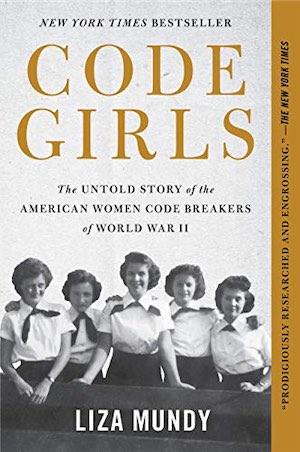 Code Girls book cover.