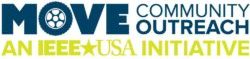 MOVE Community Outreach logo