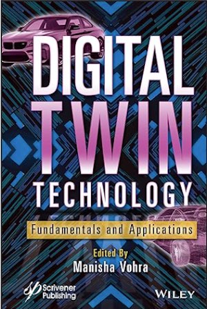 Digital Twin Technology book cover.