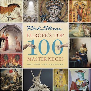 Europe's Top Masterpieces book cover