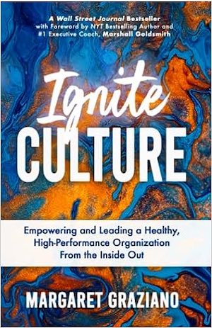 Ignite Culture book cover.