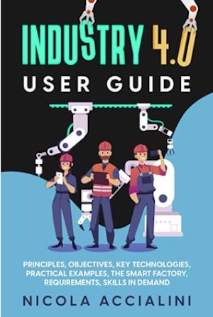 Industry 4.0 User Guide book cover.