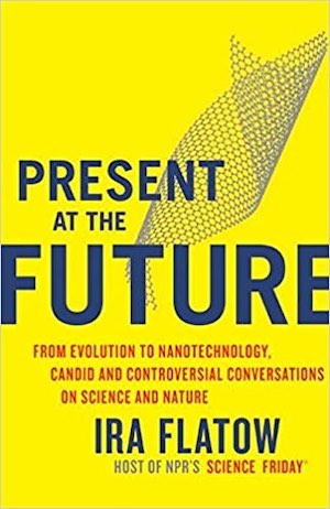Present at the Future book cover