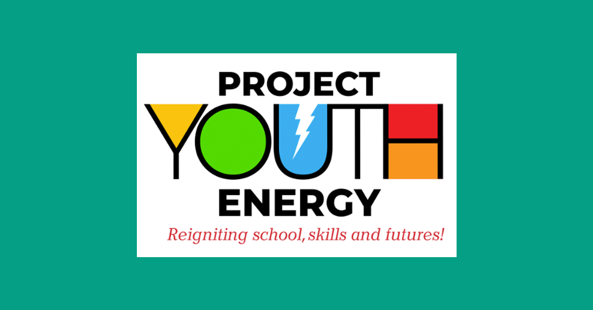 Project Youth Energy Logo