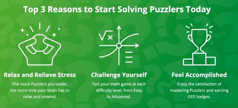 puzzlers 3 reasons