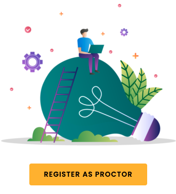 register as proctor