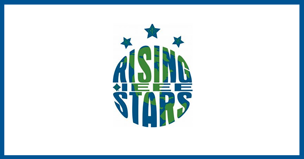 rising stars with outline feature image