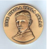 tesla award